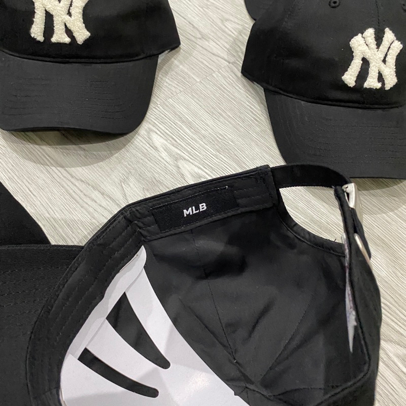 Mũ - Nón lưỡi trai MLB Chính Hãng Free Size