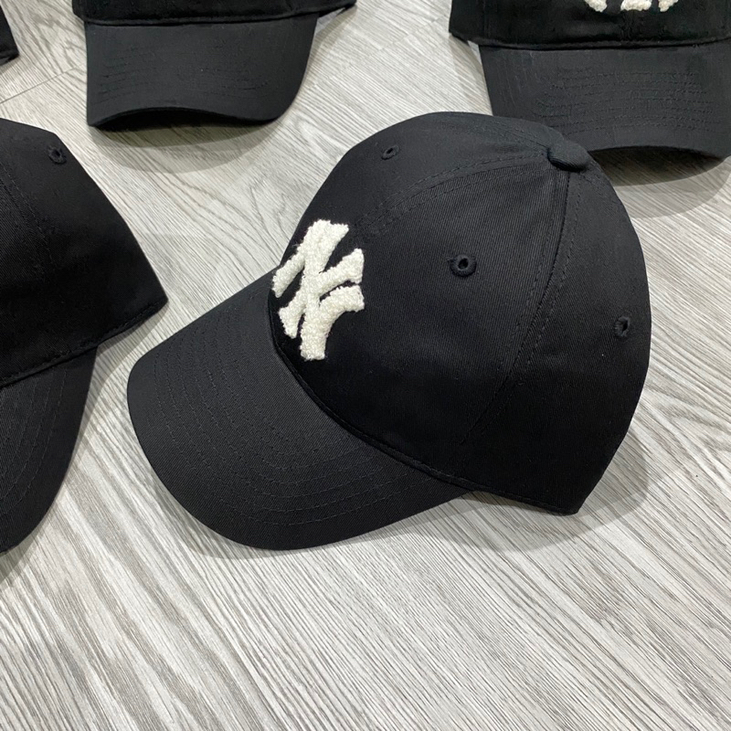 Mũ - Nón lưỡi trai MLB Chính Hãng Free Size