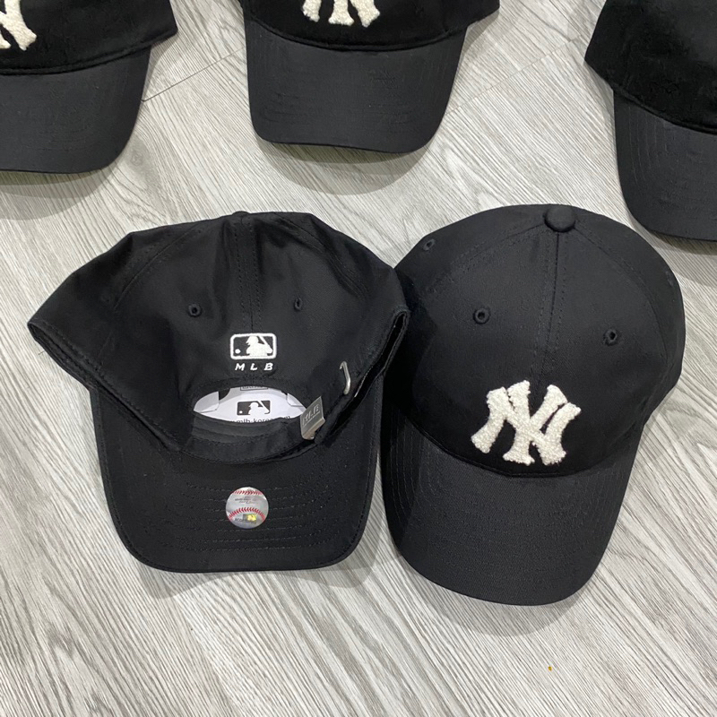 Mũ - Nón lưỡi trai MLB Chính Hãng Free Size