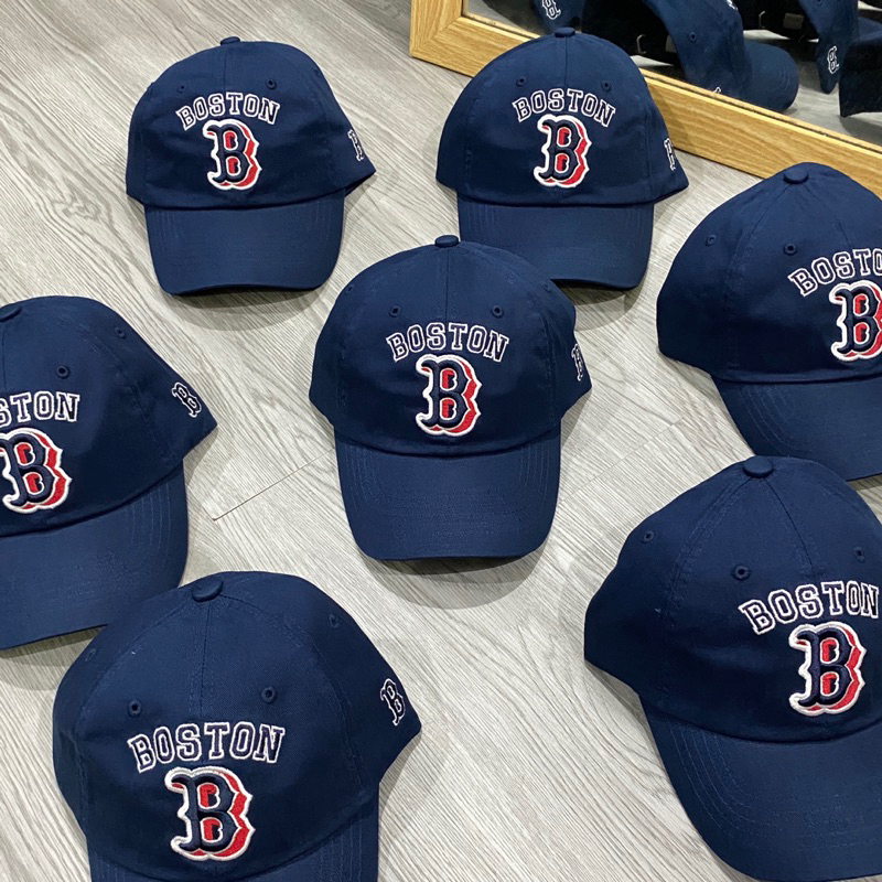 Mũ - Nón lưỡi trai MLB Chính Hãng FreeSize