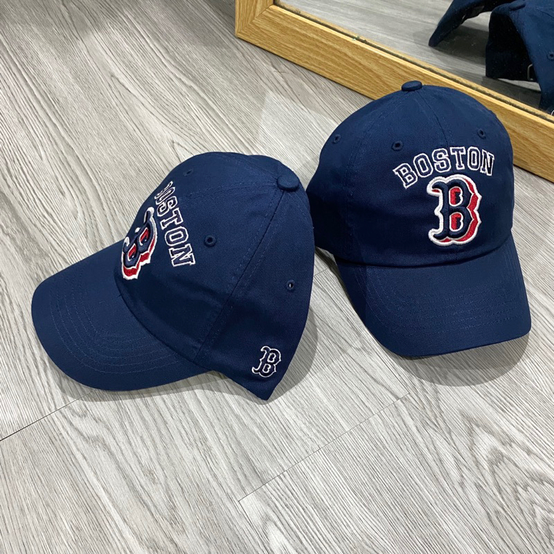 Mũ - Nón lưỡi trai MLB Chính Hãng FreeSize