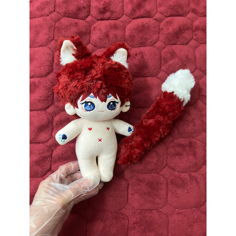 Doll không thuộc tính - Búp bê bông không thuộc tính 20cm Phúc Thất