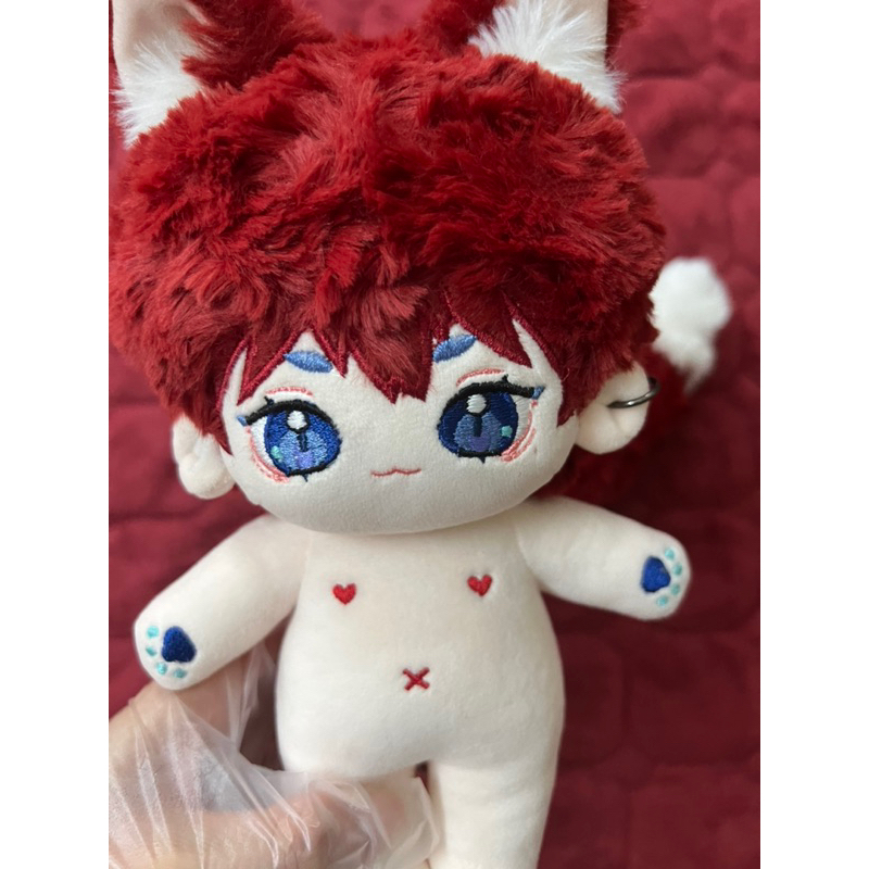 Doll không thuộc tính - Búp bê bông không thuộc tính 20cm Phúc Thất