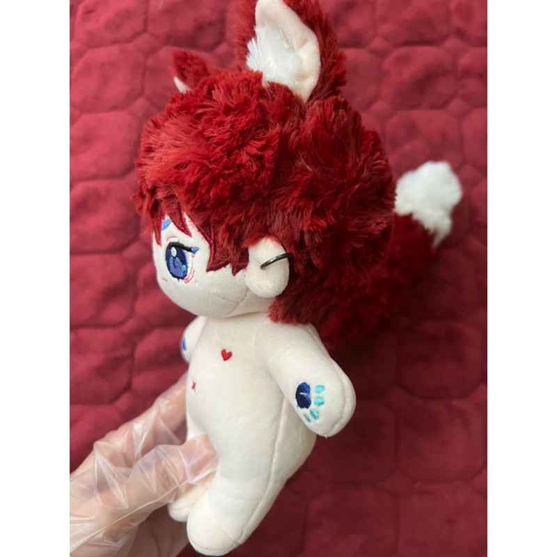 Doll không thuộc tính - Búp bê bông không thuộc tính 20cm Phúc Thất