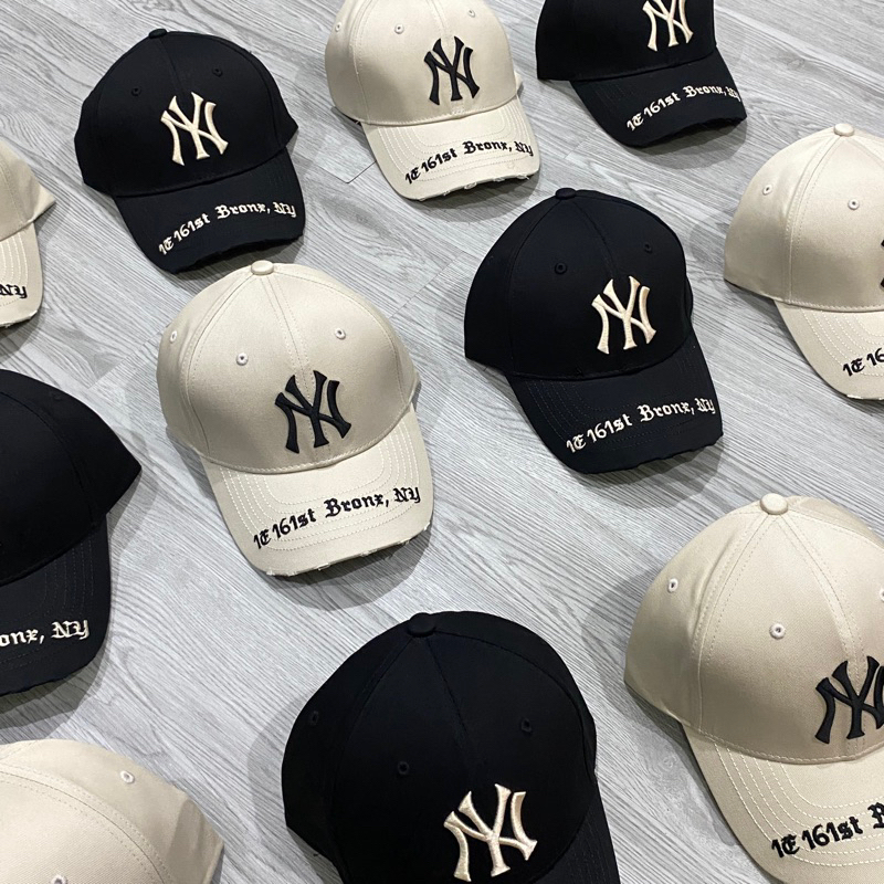 Mũ - Nón lưỡi trai MLB Chính Hãng FreeSize