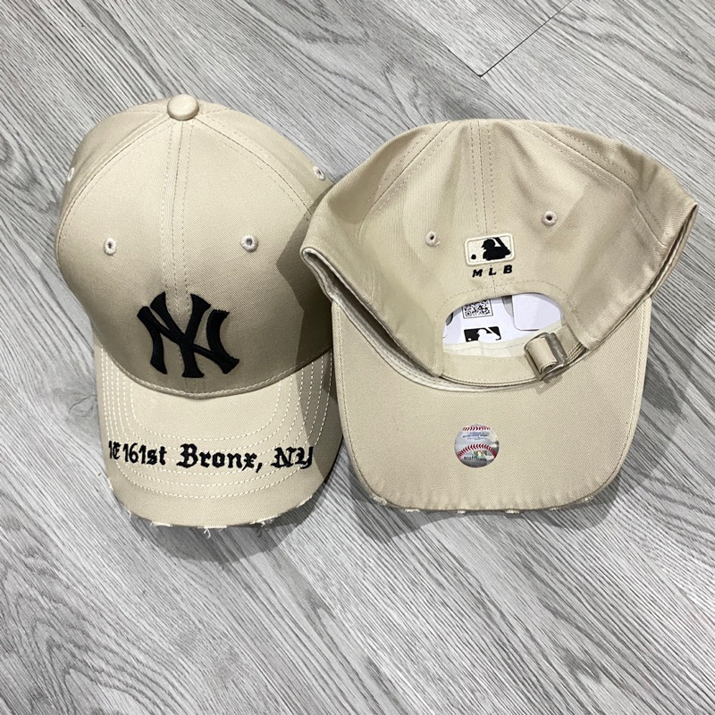 Mũ - Nón lưỡi trai MLB Chính Hãng FreeSize