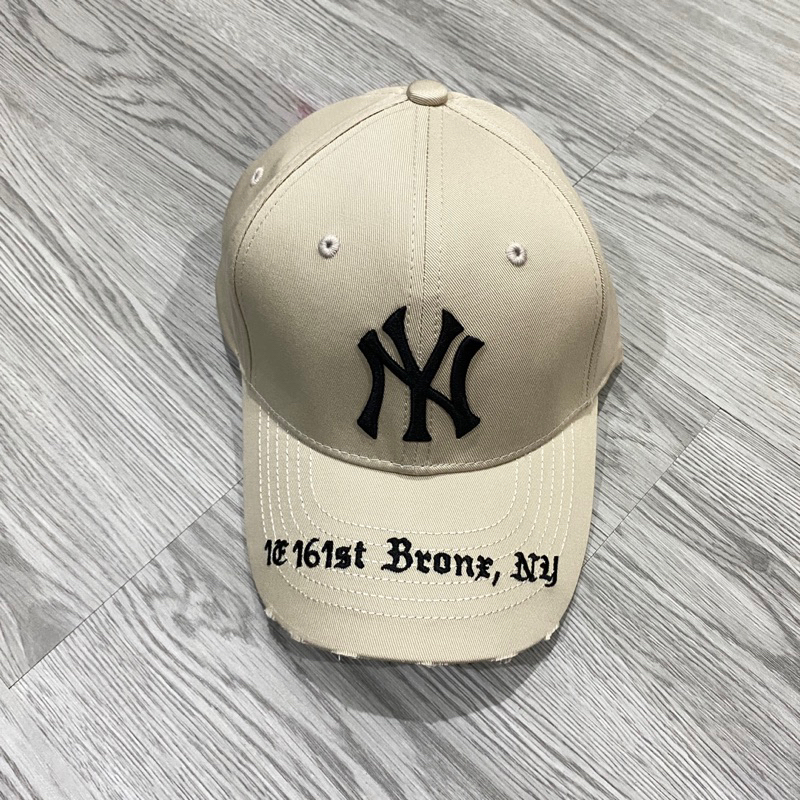 Mũ - Nón lưỡi trai MLB Chính Hãng FreeSize