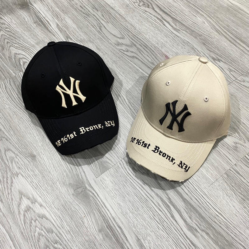 Mũ - Nón lưỡi trai MLB Chính Hãng FreeSize