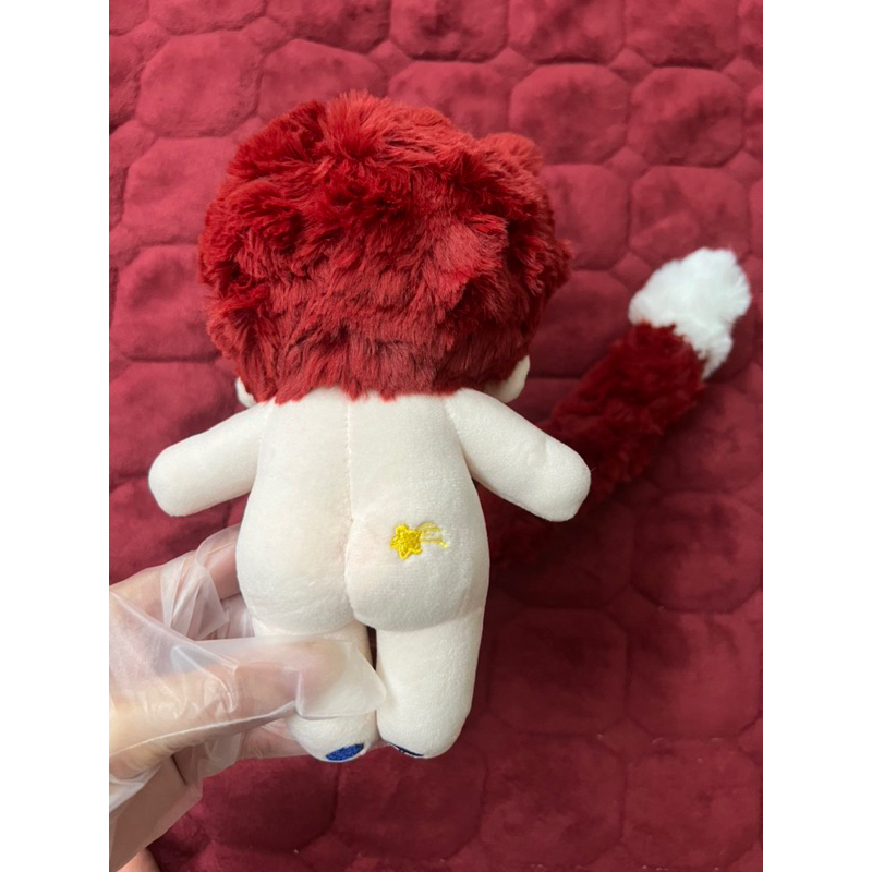 Doll không thuộc tính - Búp bê bông không thuộc tính 20cm Phúc Thất