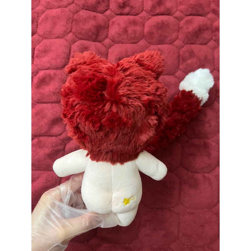 Doll không thuộc tính - Búp bê bông không thuộc tính 20cm Phúc Thất