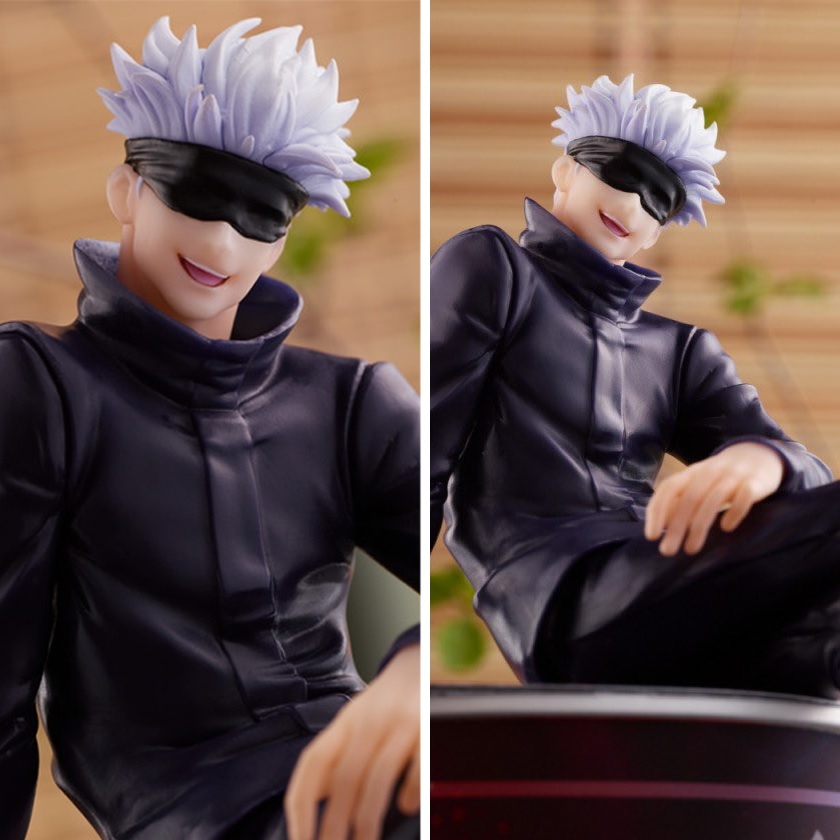 Mô Hình Gojo Satoru - Noodle Stopper - anime Jujutsu Kaisen