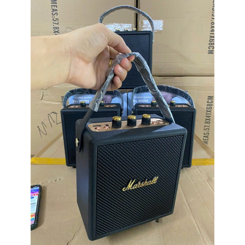 Loa Bluetooth Xách Tay M13 Công Suất Khủng 20W, Âm Thanh 3D, Lỗi Đổi Mới