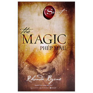 Sách - The Magic - Phép Màu (Bìa Cứng)(Tái Bản 2023)