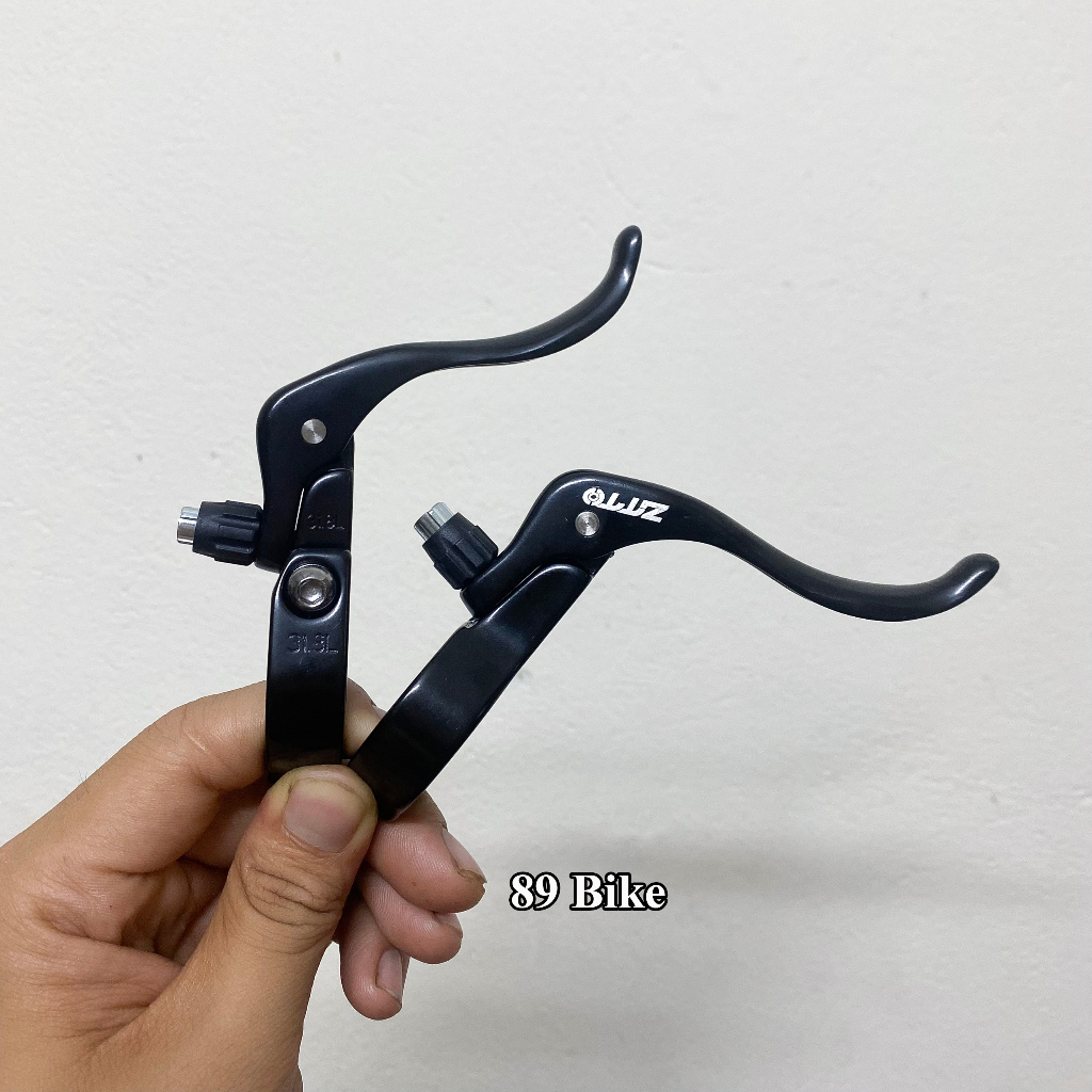 Phanh Xe Đạp Fixed Gear ZTTO Ghi Đông 31.8 - Tay Phanh Xe Đạp Fixed Gear 31.8