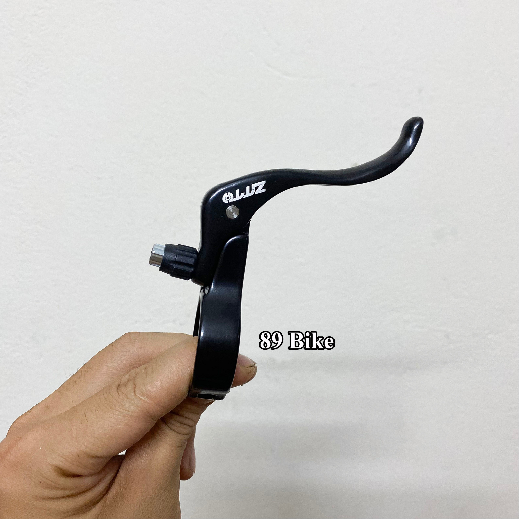 Phanh Xe Đạp Fixed Gear ZTTO Ghi Đông 31.8 - Tay Phanh Xe Đạp Fixed Gear 31.8