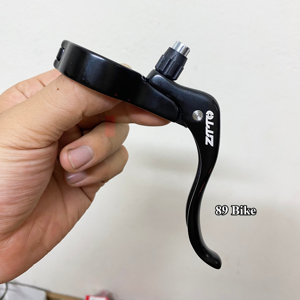 Phanh Xe Đạp Fixed Gear ZTTO Ghi Đông 31.8 - Tay Phanh Xe Đạp Fixed Gear 31.8