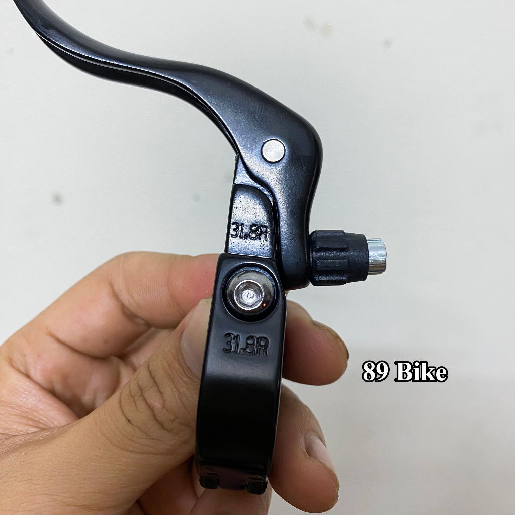 Phanh Xe Đạp Fixed Gear ZTTO Ghi Đông 31.8 - Tay Phanh Xe Đạp Fixed Gear 31.8