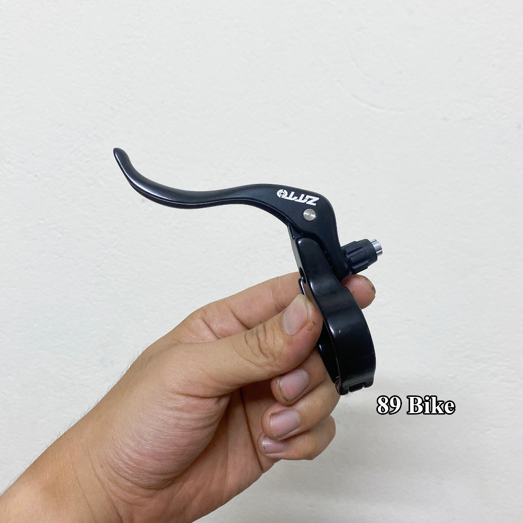 Phanh Xe Đạp Fixed Gear ZTTO Ghi Đông 31.8 - Tay Phanh Xe Đạp Fixed Gear 31.8