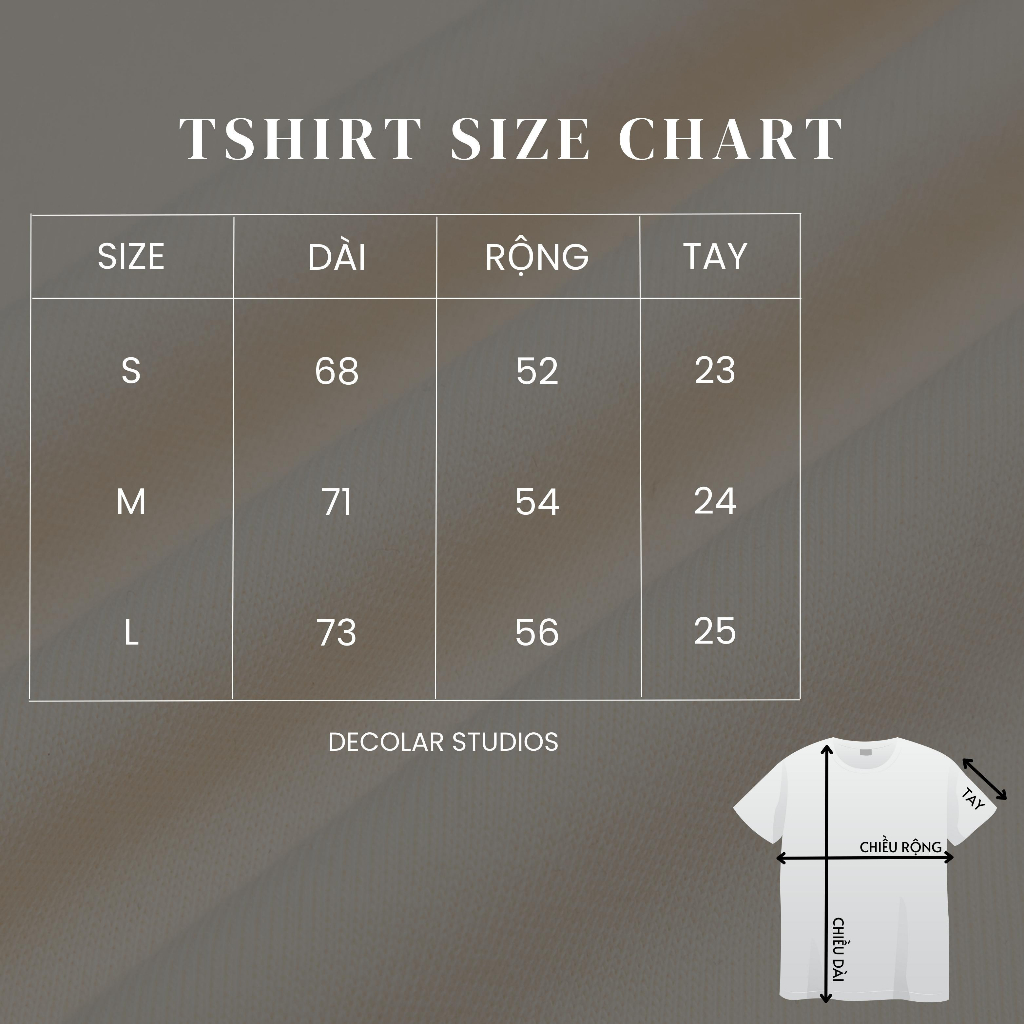 Áo thun nam nữ local brand cổ tròn hình trơn, áo phông unisex form rộng dạng basic chất liệu cotton thương hiệu DC