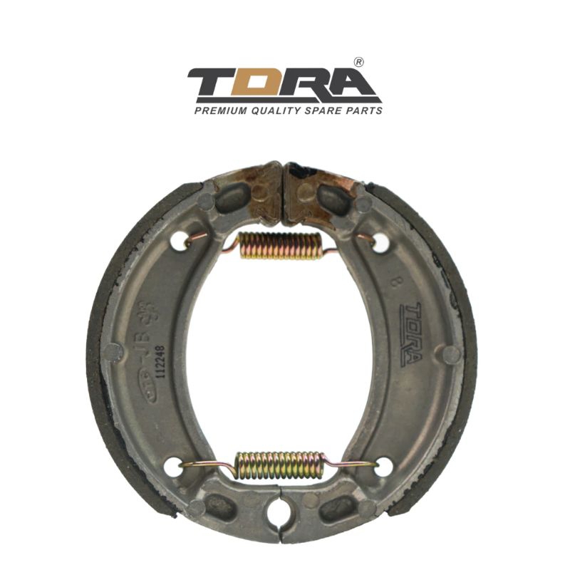 Bố thắng đùm Sirius (đùm nhỏ) - TORA