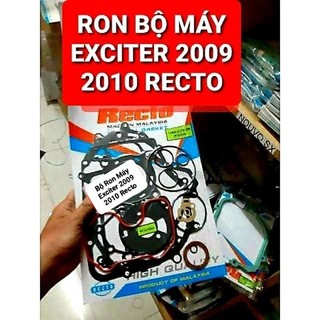 Ron máy bộ exciter 135 đời 2009/2010 malaysia chất liệu thiếc >>>