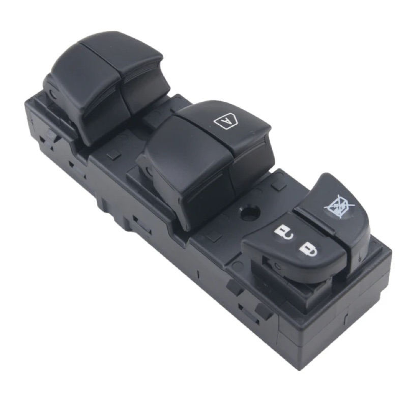 Công tắc lên xuống kính Nissan Navara, Xtrail, Tiida 2014-2019