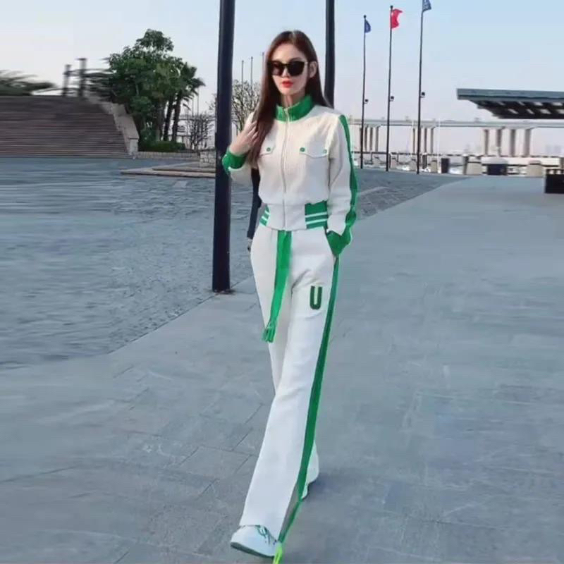 Set Đồ Thu Đông Phong Cách Thời Trang Cho Nữ