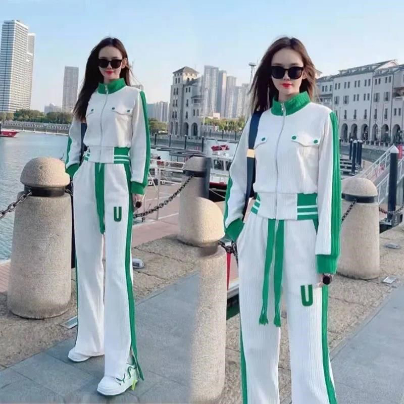 Set Đồ Thu Đông Phong Cách Thời Trang Cho Nữ