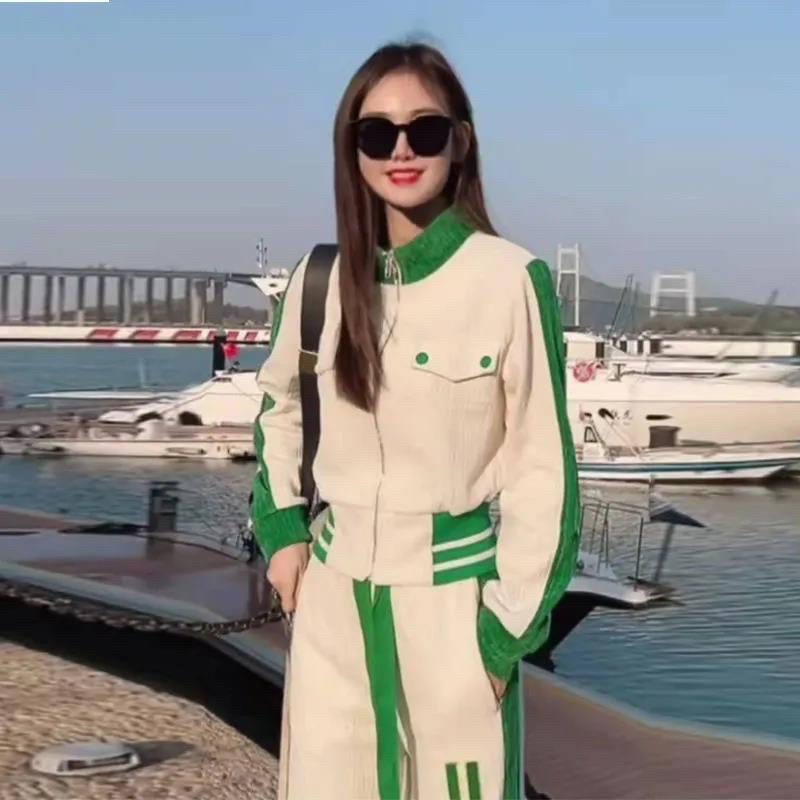 Set Đồ Thu Đông Phong Cách Thời Trang Cho Nữ