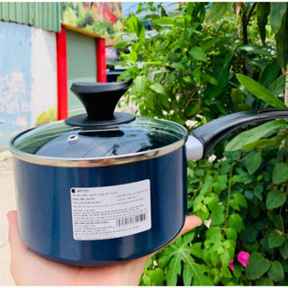 Nồi Elmich Chống Dính  Đáy Từ ( Dùng Mọi Loại Bếp)