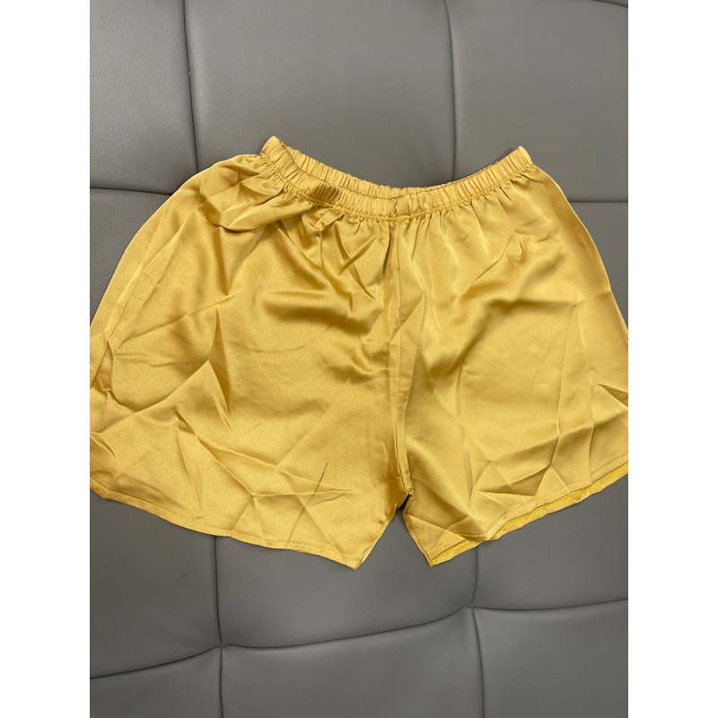 Đồ bộ lụa satin