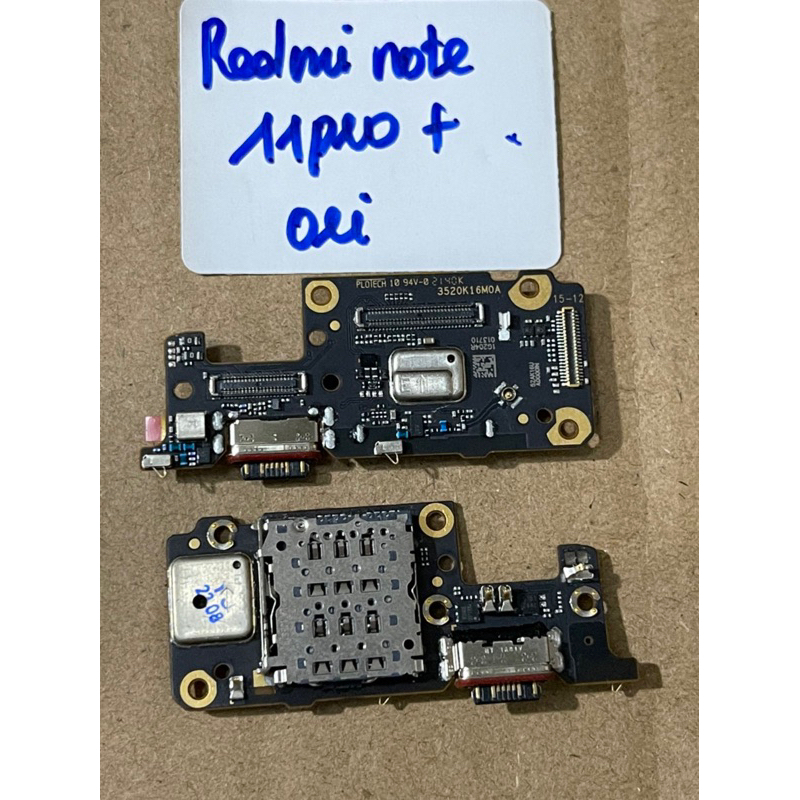 Bo sạc Xiaomi Redmi Note 11 pro plus zin hãng