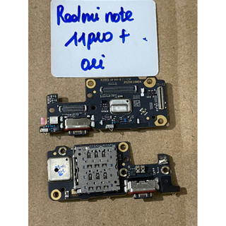 Bo sạc Xiaomi Redmi Note 11 pro plus zin hãng