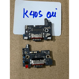 Bo sạc Xiaomi Redmi K40s zin hãng