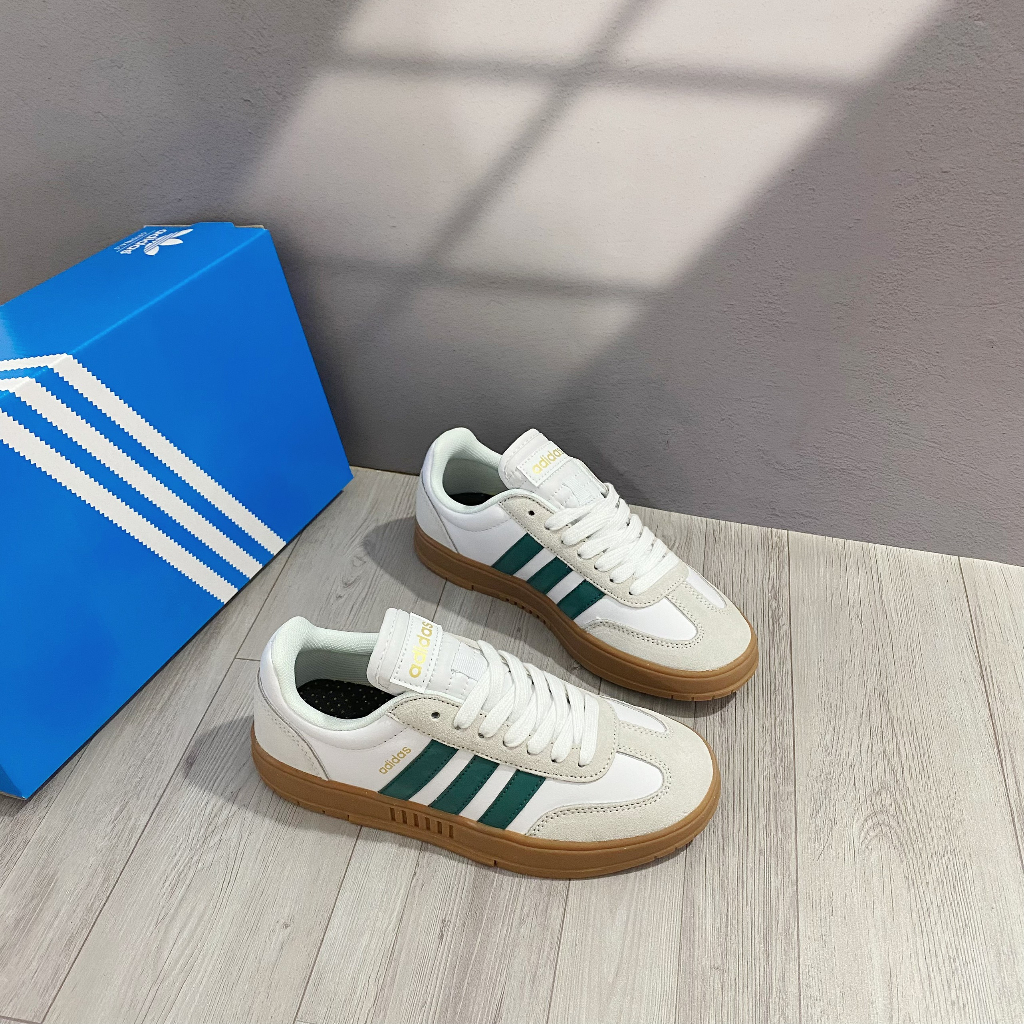 Giày Adidas NEO GRADAS 'WHITE SUB GREEN GUM'