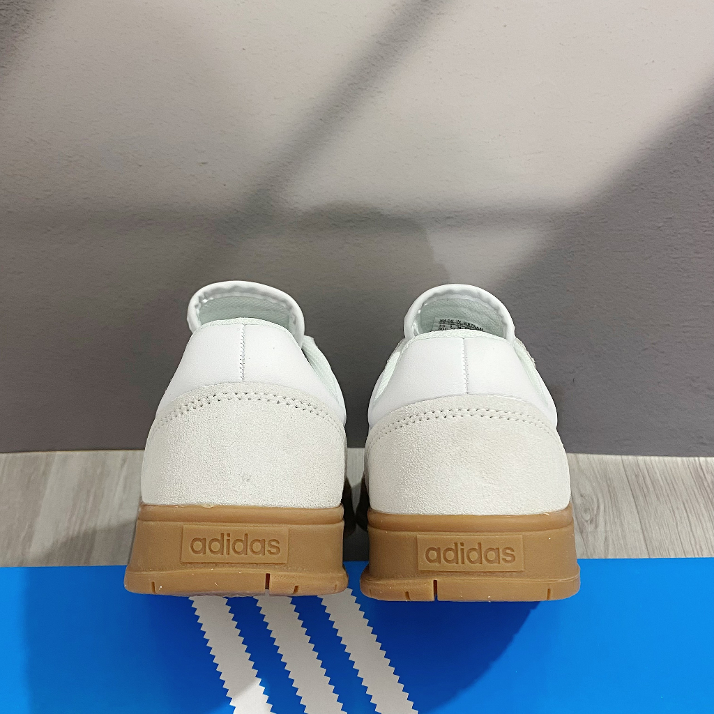 Giày Adidas NEO GRADAS 'WHITE SUB GREEN GUM'