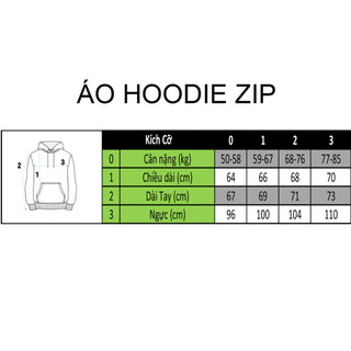 Áo hoodie chất dày  4 Vạch