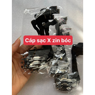 Cáp sạc thay thế ĐT X bóc máy
