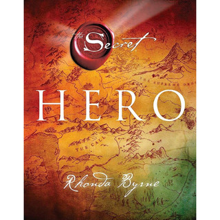 Sách The Secret - Hero - Người Hùng (Tái Bản 2023) (Bìa Cứng)