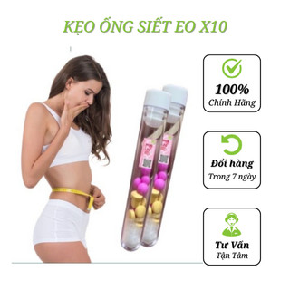 Ống siết eo X10 giảm mỡ bụng hiệu quả, ống siết eo huỷ mỡ X10