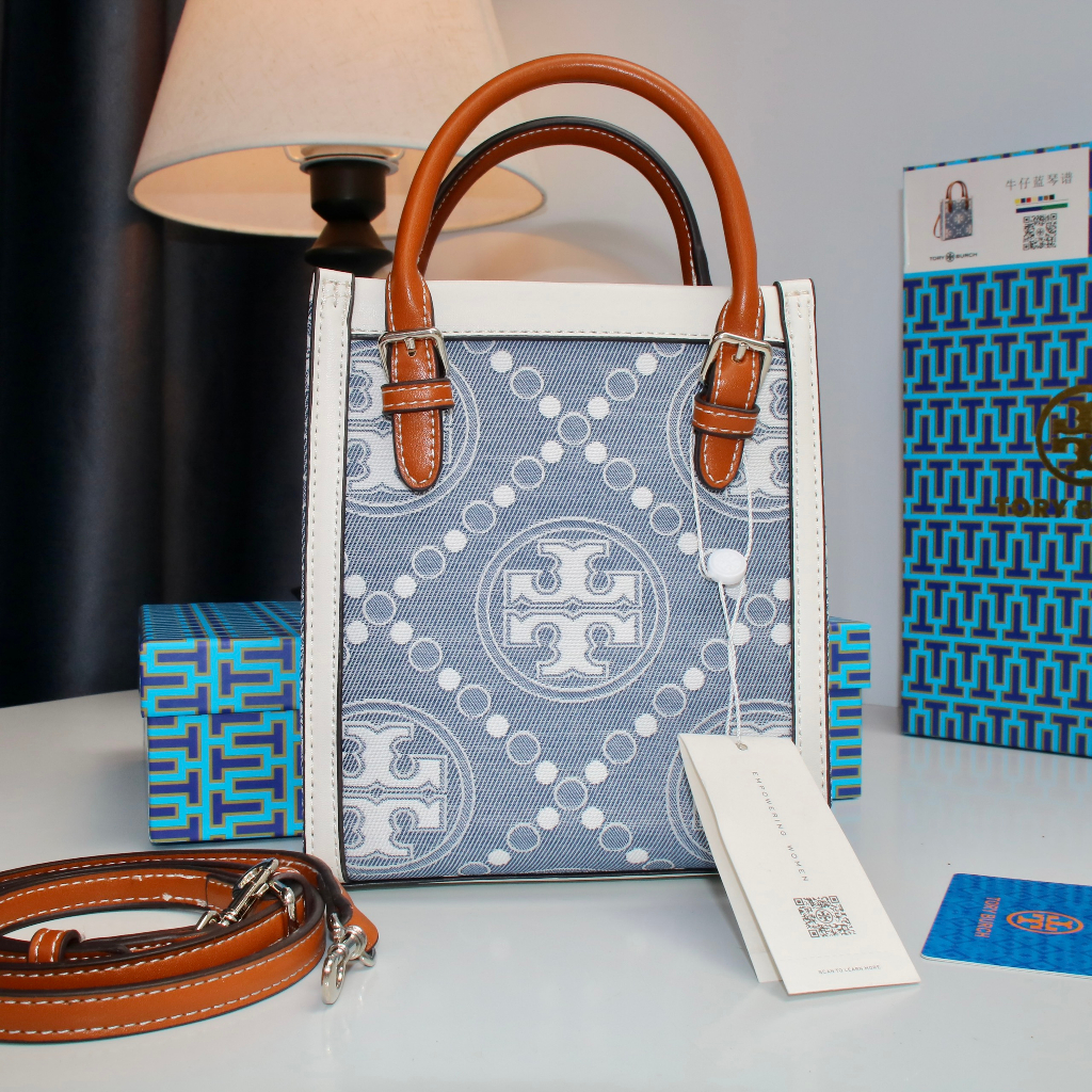 Túi đeo chéo nữ TORY  fullbox Size : 16cm *6cm *19cm đủ màu