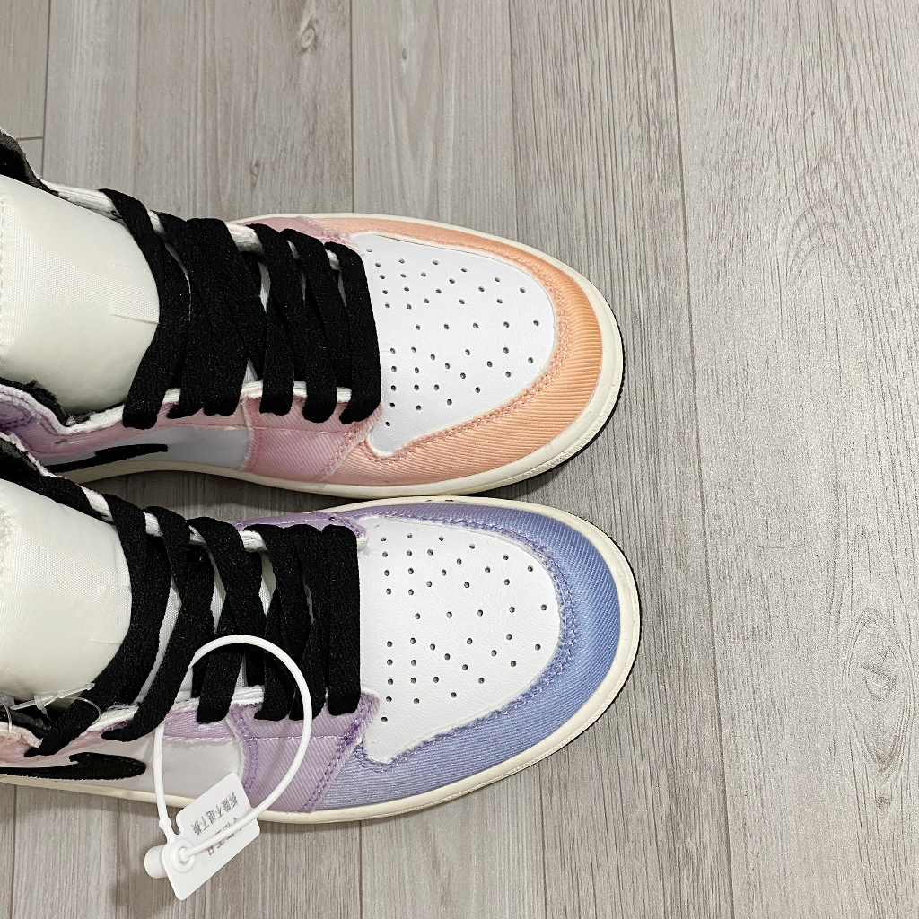 Giày Nữ Air Jordan 1 Retro High OG ‘Skyline’ + Full Bill Box