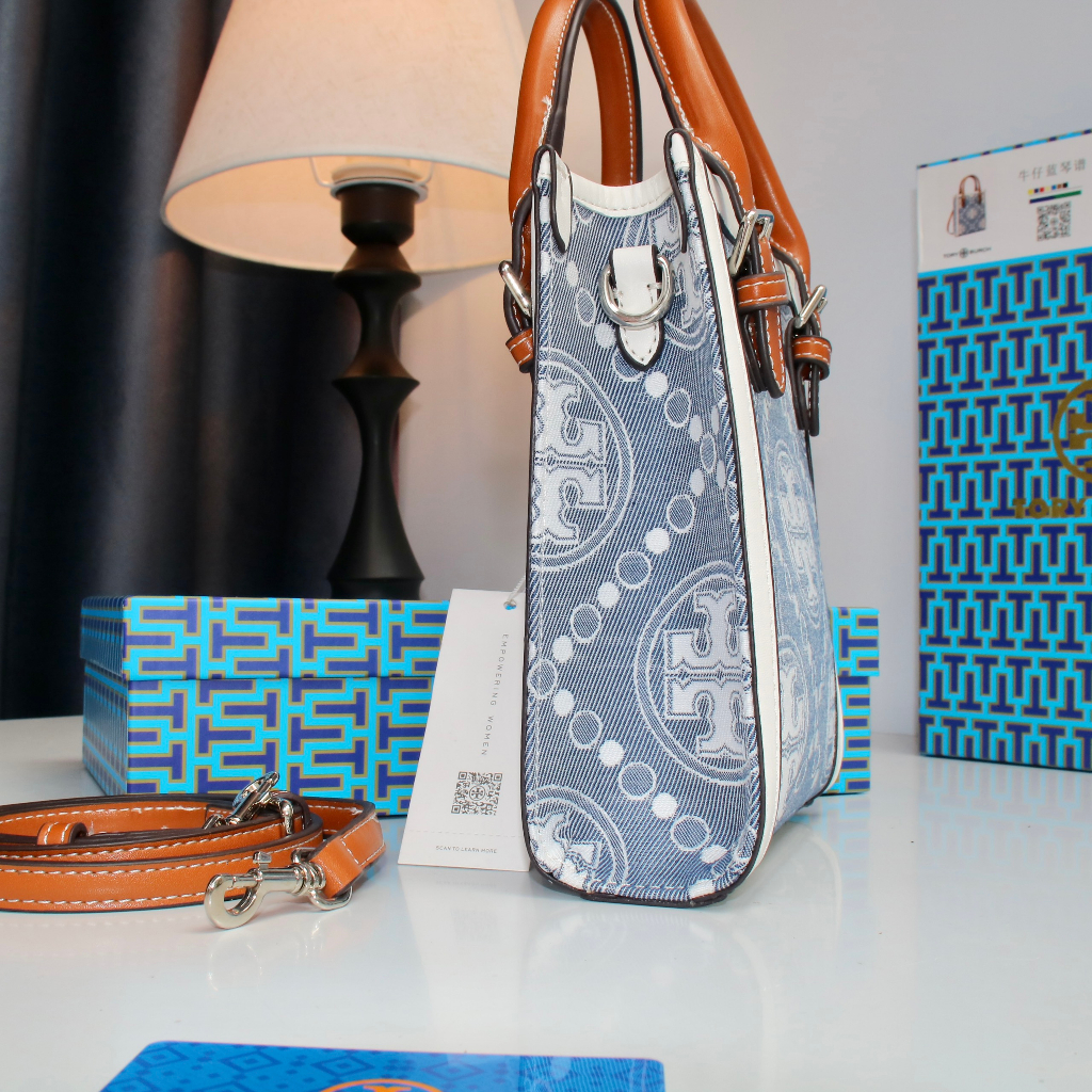 Túi đeo chéo nữ TORY  fullbox Size : 16cm *6cm *19cm đủ màu