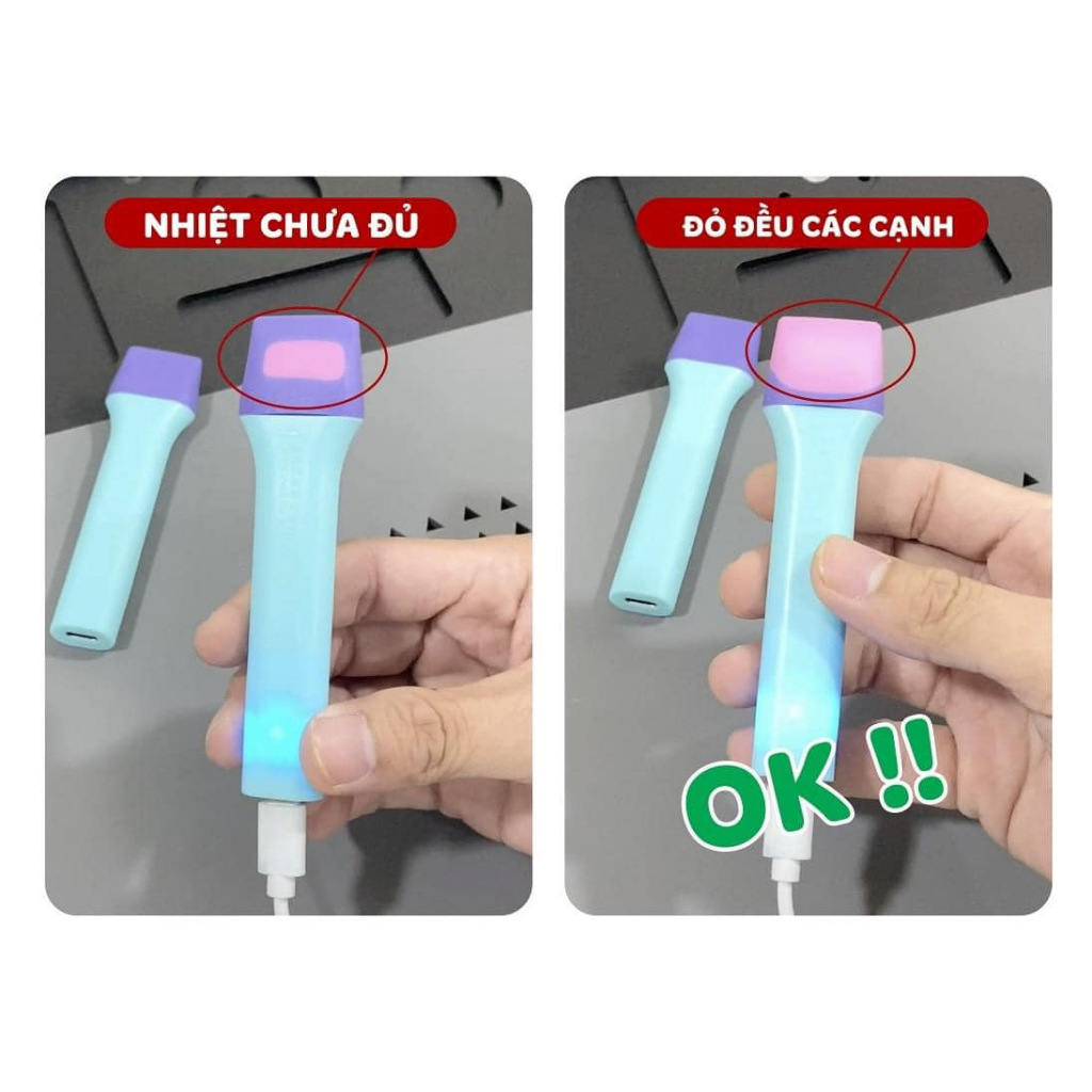 Bút nhiệt chuyên dụng dán ppf