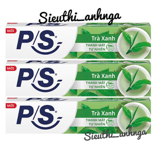 Kem Đánh Răng P/S Trà Xanh 180g