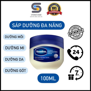 Sáp dưỡng ẩm Vaseline Protecting Jelly 100ml