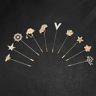 BST Trâm cài áo Nam nhiều mẫu lựa chon, Lapel Pin thời trang