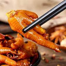 Chân gà Việt Nam chân gà Heyo - chân gà ủ nhiều vị - thucphamnuongfood