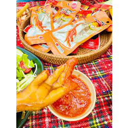 Chân gà Việt Nam chân gà Heyo - chân gà ủ nhiều vị - thucphamnuongfood