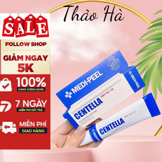 Kem Ngừa Mụn Rau Má Medi-Peel Centella Mezzo Cream - Medi Peel
